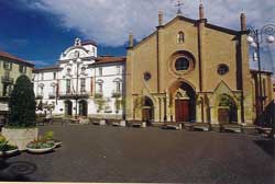 Asti - Piazza San Secondo